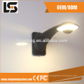 LED Up Down Warm 6W wall lamp housing from Aluminum die casting factory